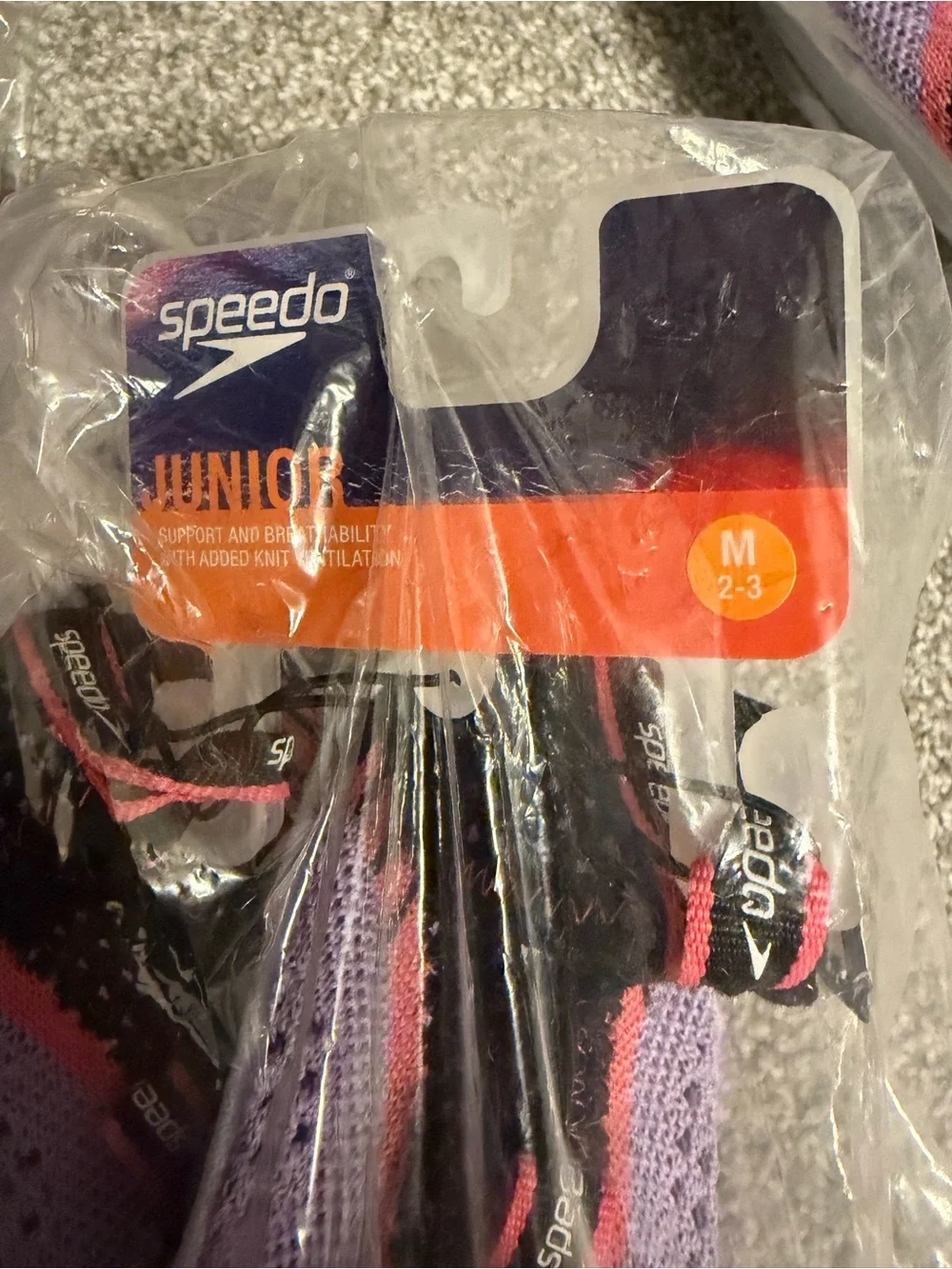 Speedo lightweight knit